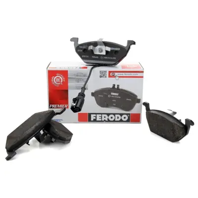 FERODO FDB1101 Fren Balatası Ön 6N0698151C