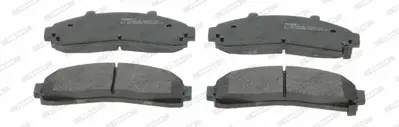 FERODO FDB1129 On Fren Balatası Explorer 4,0 V6 U2 93>96 3858244