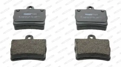 FERODO FDB1310 Fren Balatası Arka A0024205120