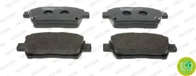 FERODO FDB1392 On Fren Balatası Toyota Yarıs 2002-2006 Corolla Verso Vvt-I 2001-> 044650D020