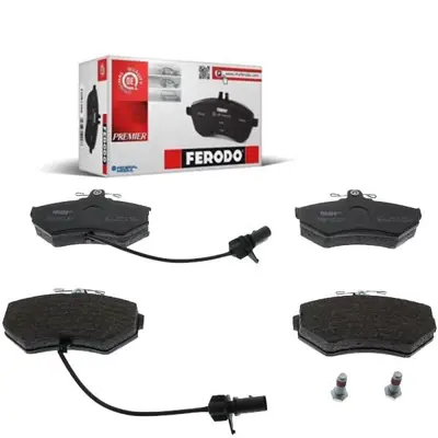 FERODO FDB1451 Fren Balatası Ön 8E0698151M