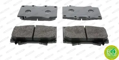 FERODO FDB1456 On Fren Balatası Landcruıser Td 4,2 4,7 98>08 Lexus 01>08 0446560120