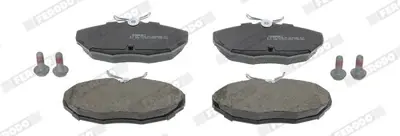 FERODO FDB1486 Fren Balatası Arka S-Type Iı 02>07 Xj (X350, X358) 03>09 XR8124636