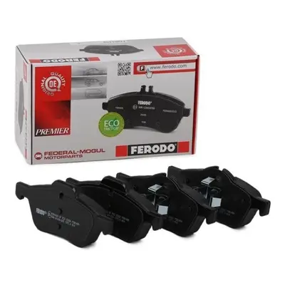 FERODO FDB1499 Fren Balatası Ön 34116770332