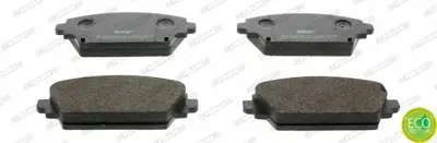 FERODO FDB1580 On Fren Balatası Prımera P12 02>10 45022S1AE00