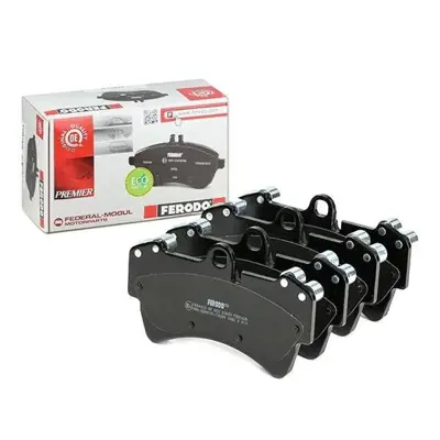 FERODO FDB1626 Fren Balatası Ön 7L0698151J