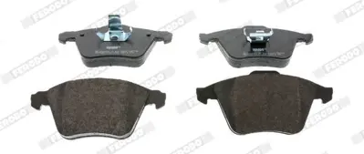 FERODO FDB1706 On Fren Balatası  Vectra C 02>08 02> 2.8 V6 - A4 04>08 A6 04> A8 03> - Exeo 09> - Focus Iı 05>11 St  1368558, 1464435, 4N5J2K021AA, 4N512K021AB, B3YF3323Z, 93195754, 30683274, 30714791, 30742029, 30635328