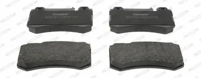 FERODO FDB1809 Fren Balatası Arka C219 55 Amg W211 E55 Amg 02>08 W220 S65 Amg 04>05 0004320430