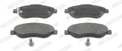 FERODO FDB1921 On Fren Balatası Corsa D 1.7 Cdtı 06> 1605124