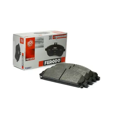 FERODO FDB1934 Fren Balatası Ön 20789468, 22850989, 4808861, 4817764, 95459512, 96626069, 96626070, 19149903, 19168899, 95599732