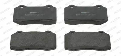 FERODO FDB1949 Dısk Balata Jaguar-Xjr-Xkr-Daımler-Ar Gdb1537 30683858, MXD2750AA