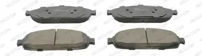 FERODO FDB4002 On Fren Balatası Grand Cherokee Iı 2,7crd 10 - 01>grand Cherokee Iıı 5,7 V8 - 3,7 V6 06 - 05> 05080868AA