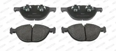 FERODO FDB4079 Fren Balatası On Bmw E70 E71  34116778048
