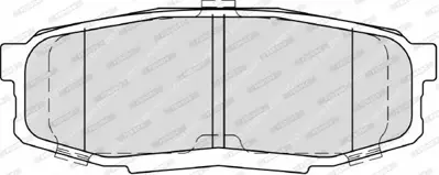 FERODO FDB4230 Fren Balatası Arka 0446660120