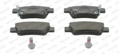 FERODO FDB4233 Arka Fren Balatası Honda Crv 2.0 Vtec 2007-2012 Crv 1.6 2012-> 43022SWWG00