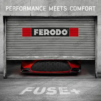 FERODO FDB4261 Fren Balatası Arka A0084200820