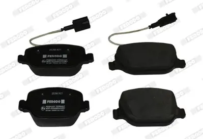 FERODO FDB4337 Arka Fren Balatası Gıulıetta 10> 77365542
