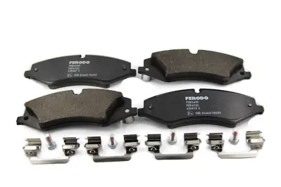 FERODO FDB4455 Fren Balatası Ön LR021253