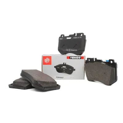 FERODO FDB4607 Fren Balatası Ön A0084201720, 84201720, A008420172064, A0004209503, 4209503, 35065, 8420172064
