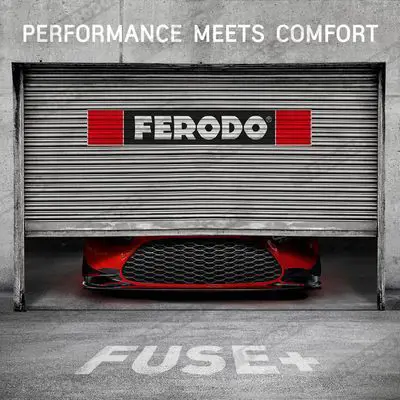 FERODO FDB4611 Fren Balatası On Bmw F20 F22 F30 F32 F34 F36 I8 34116878876