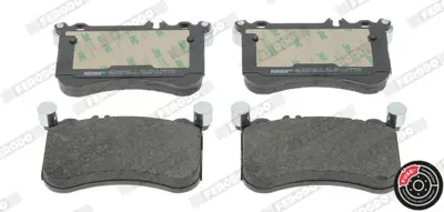 FERODO FDB4696 Fren Balatası On X218 12>17 C218 11>17 W212 11>15 W221 11>13 W222 13>17 A0074206920