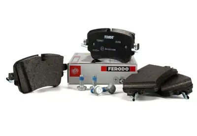 FERODO FDB4807 Fren Balatası Arka A8 17> Q7 15> Touareg 17> 4M0698451M