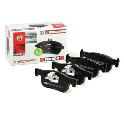 FERODO FDB4866 Fren Balatası Ön 95524972, 95517028, 1605280, 9064200100