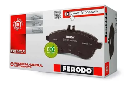 FERODO FDB4934 Fren Balatası Ön 13478301, 13478300, 39103797, 22346, 95526566, 95526567, 4M0698451F, 4M0698451G, 4M0698451L, 4M0698451M
