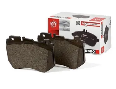 FERODO FDB4967 Fren Balatası Ön 4M0698151H