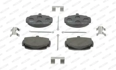 FERODO FDB823 Fren Balatası C8G8834GLDV