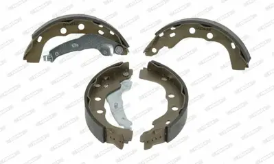 FERODO FSB4009 Fren Balatası 5320080EC0, 5320080ED0