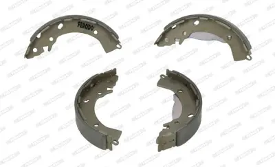 FERODO FSB4047 Arka Fren Balatası Pabuc I20 2008> 583500PA00