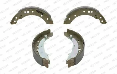 FERODO FSB4051 Arka Fren Balatası Pabuc Colt Vı, Czc 128410522