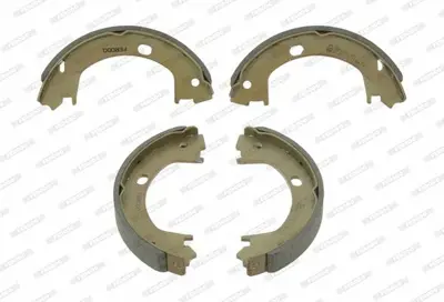 FERODO FSB4073 El Fren Balatası Chrysler 300m Neon Cruıser Stratus 4509375