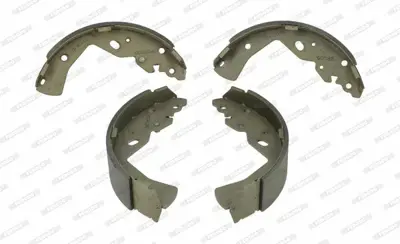 FERODO FSB4079 Fren Balatası UHY12638Z, UJY62638Z