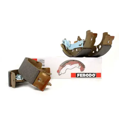FERODO FSB4080 Fren Balatası Arka 8V512200AD