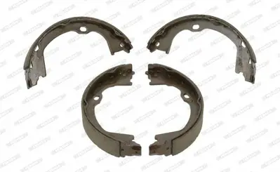 FERODO FSB4169 Pabuçlu Balata Grand Cherokee Iv 10 3.0 Crd 3.0 Crd V6 4x4 3.0 V6 4wd 3.0 V6 Mjt 3.6 V6 4wd 3.6 Flexfuel 3.6 V6 4w 04560 176AA