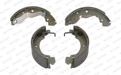FERODO FSB428 Arka Fren Balatası Pabuc Transporter T4 90> 701609531