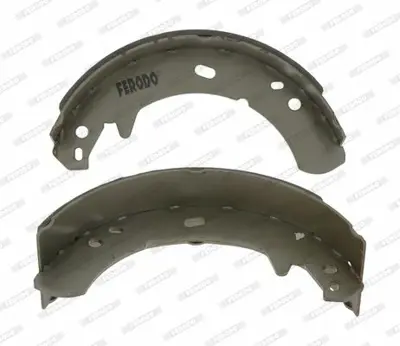 FERODO FSB473 El Fren Balata Takımı Defender Range Rover Classıc Dıscovery 1 89-98 Range Rover 94-01 STC1525