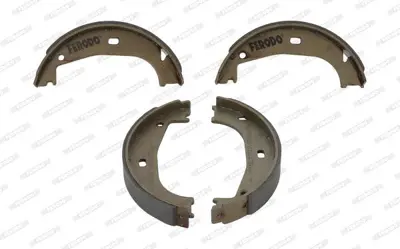 FERODO FSB546 El Fren Balatası 34416761289