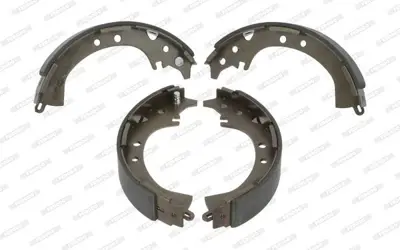 FERODO FSB564 Arka Fren Balatası Pabuc Terıos 97>01 Rav 4 Iı 97>00 449542070