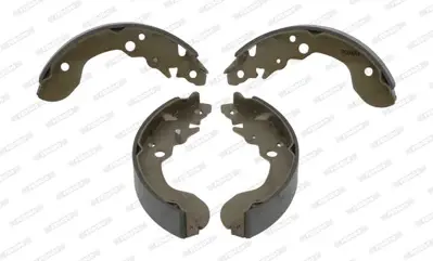 FERODO FSB579 Arka Fren Balatası Pabuc Vıtara Cabrıo X90 1.6 96> 5320060A51