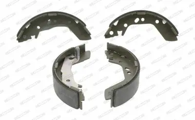 FERODO FSB606 Fren Balatası Arka 5830524A00