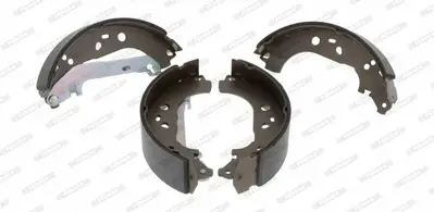 FERODO FSB648 Fren Balatası Arka 2T142200A2A