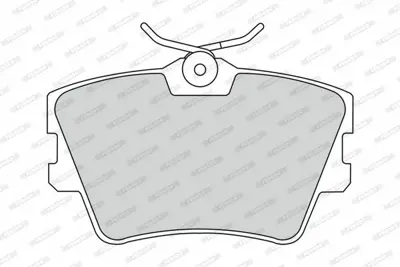 FERODO FVR1132 Arka Fren Balatası Transporter T4 96>04 701698451