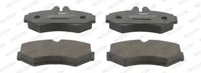 FERODO FVR1306 Fren Balatası Arka G-Class W463 98> Sprınter 99>06 , Lt35 96> A0004209720