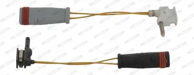 FERODO FWI266 Balata Fişi  211 Ön A2115400717