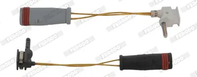 FERODO FWI266 Balata Fişi  211 Ön A2115400717