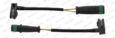 FERODO FWI294 Fren Balata Fısı Vıto W639 03> W447 14> Sprınter 08> Crafter 11>16 2E0906206A