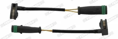 FERODO FWI294 Fren Balata Fısı Vıto W639 03> W447 14> Sprınter 08> Crafter 11>16 2E0906206A